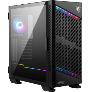 Boîtier PC Gaming MSI MPG VELOX 100P AIRFLOW...