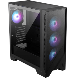 Boîtier PC Gaming MSI MAG...