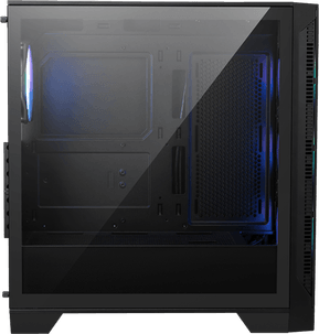 Boîtier PC Gaming MSI MAG FORGE 321R AIRFLOW (306-7G23R41-HH9) — image 5