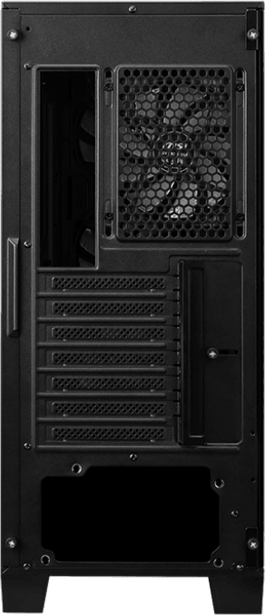 Boîtier PC Gaming MSI MAG FORGE 321R AIRFLOW (306-7G23R41-HH9) — image 4