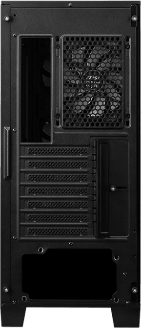 Boîtier PC Gaming MSI MAG FORGE 321R AIRFLOW (306-7G23R41-HH9) — image 4