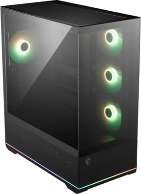 Boîtier PC Gaming MSI MAG PANO 110R PZ (306-7G28R21-JA4) — image 3