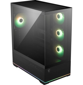 Boîtier PC Gaming MSI MAG PANO 110R PZ (306-7G28R21-JA4)