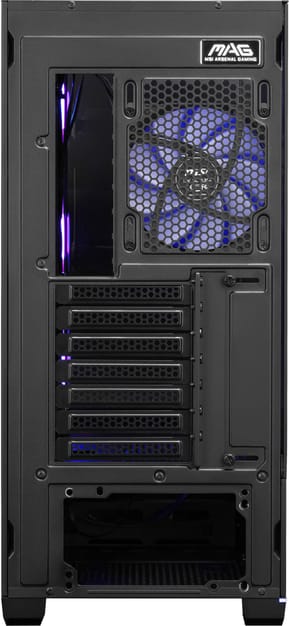 Boîtier PC Gaming MSI MAG PANO 110R PZ (306-7G28R21-JA4) — image 7