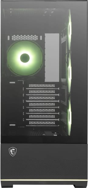 Boîtier PC Gaming MSI MAG PANO 110R PZ (306-7G28R21-JA4) — image 5