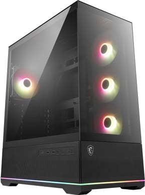 Boîtier PC Gaming MSI MAG PANO 110R PZ (306-7G28R21-JA4) — image 2