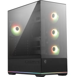 Boîtier PC Gaming MSI MAG...