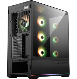 Boîtier PC Gaming MSI MAG PANO 110R PZ (306-7G28R21-JA4)