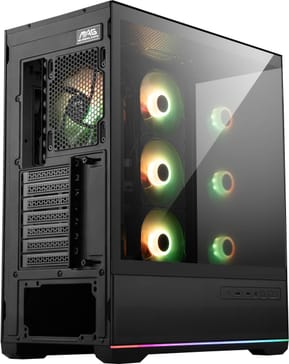Boîtier PC Gaming MSI MAG PANO 110R PZ (306-7G28R21-JA4) — image 6