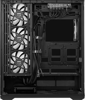 Boîtier PC Gaming MSI MAG PANO 110R PZ (306-7G28R21-JA4) — image 8