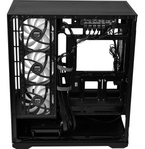 Boîtier PC Gaming MSI MAG PANO 110R PZ (306-7G28R21-JA4)