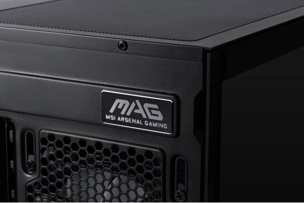 Boîtier PC Gaming MSI MAG PANO 110R PZ (306-7G28R21-JA4) — image 10