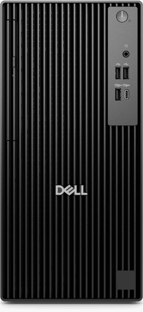 Ordinateur de bureau Dell Pro Tour QCT1250 (QCT1250-I5-UBU)
