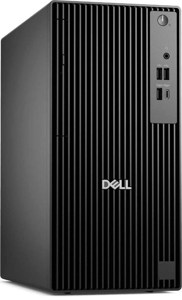 Ordinateur de bureau Dell Pro Tour QCT1250 (QCT1250-I5-UBU) — image 2