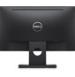 Écran Dell E1916H LED série E 47cm (18,5") Noir (E1916H-3Y)