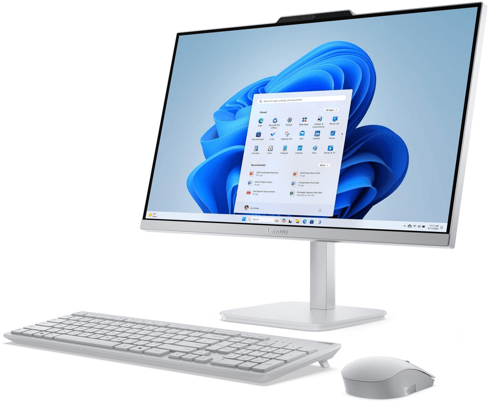 Ordinateur Tout-en-un Lenovo A100 (F0J60067FE) — image 3