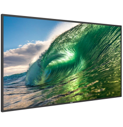 Écran plat 4K UHD 50" Philips EcoDesign Signage Solutions (50BDL3650QE/00)
