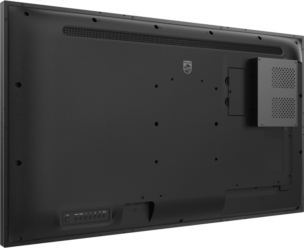 Écran plat 4K UHD 43" Philips T-line Interactive Série 3000 Signage Solutions (43BDL3751T/00) — image 6