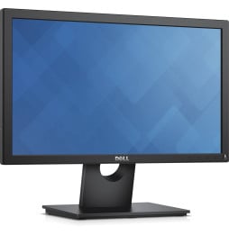 Écran Dell E1916H LED série E 47cm (18,5") Noir (E1916H-3Y)