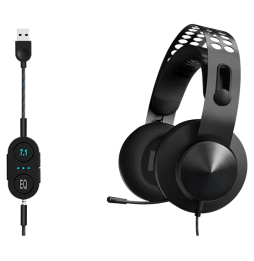 Casque jeu son surround...