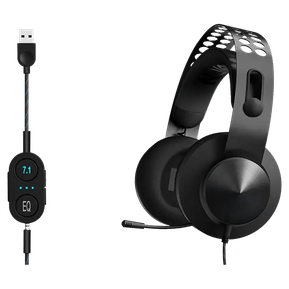 Casque jeu son surround Lenovo Legion H500 Pro 7.1 (GXD0T69864)