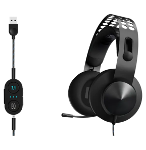 Casque jeu son surround Lenovo Legion H500 Pro...