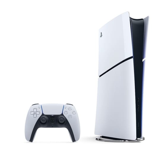 Sony Playstation 5 Slim Console Édition Digitale 825 Go (CFI-2116B01Y)