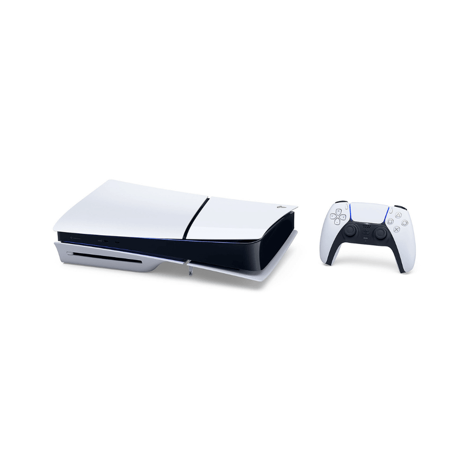 Pack Console PlayStation®5 Slim Standard (avec CD) 1 To + EA SPORTS FC 26 (CFI-2116A01Y) — image 2