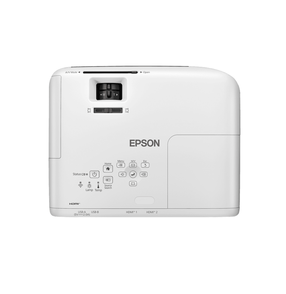 جهاز عرض متعدد الوسائط Epson EB-W55 – WXGA (V11HB58042) — صورة 5