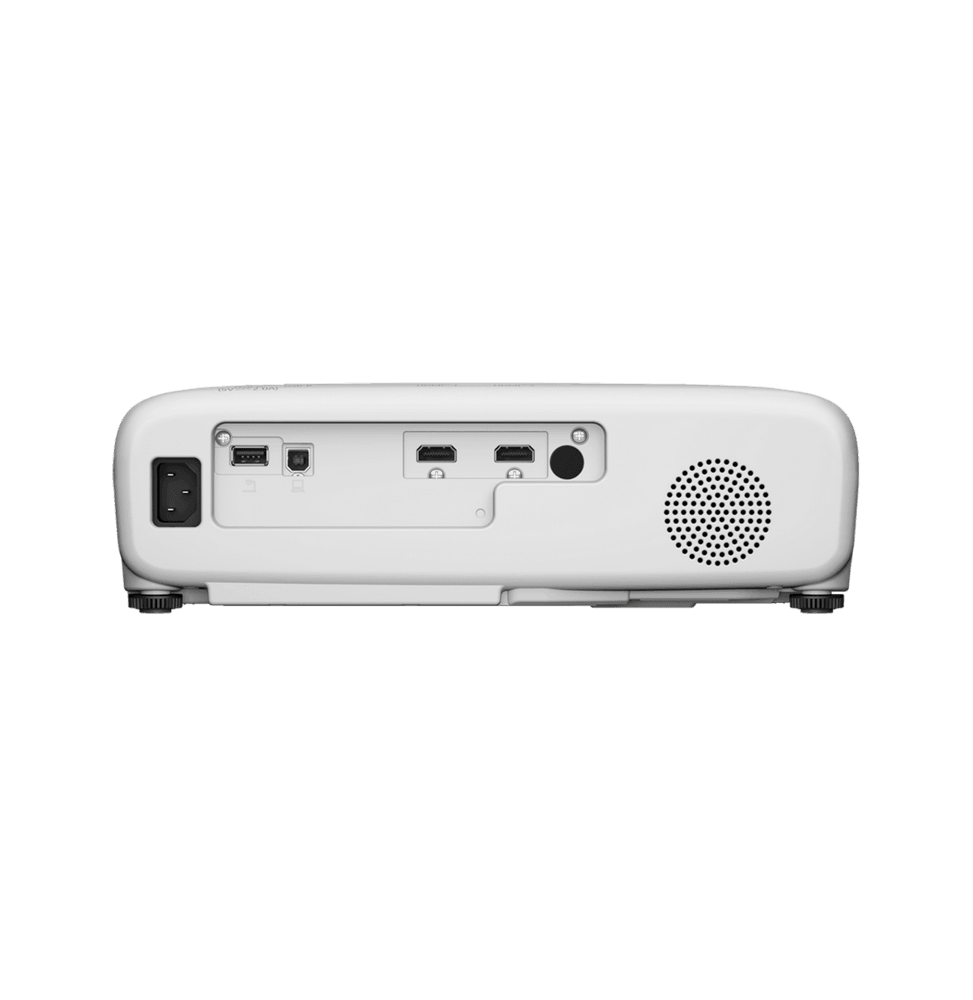 جهاز عرض متعدد الوسائط Epson EB-W55 – WXGA (V11HB58042) — صورة 4