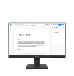 Écran Plat 22" Lenovo...