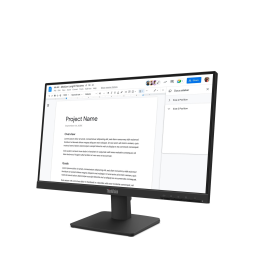 Écran Plat 22" Lenovo ThinkVision S22-4e FullHD (64CBKAT6EU)