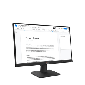 Écran Plat 22" Lenovo ThinkVision S22-4e FullHD (64CBKAT6EU) — image 2