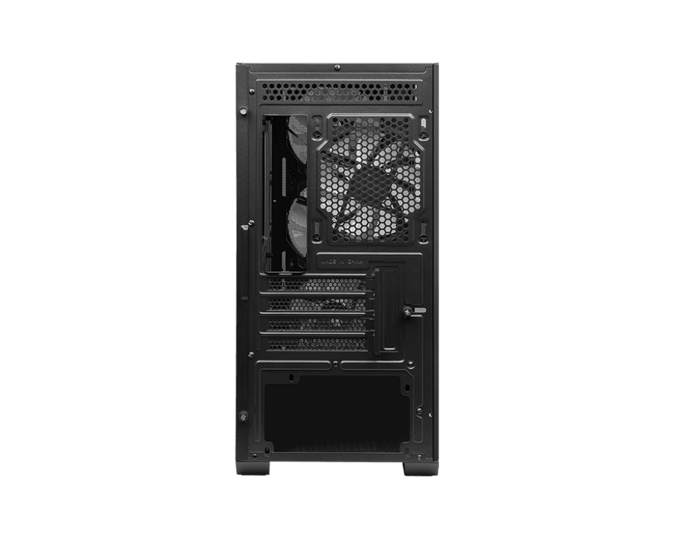 Boîtier PC Gaming MSI MAG FORGE M100A (306-7G20A28-HH9) — image 4