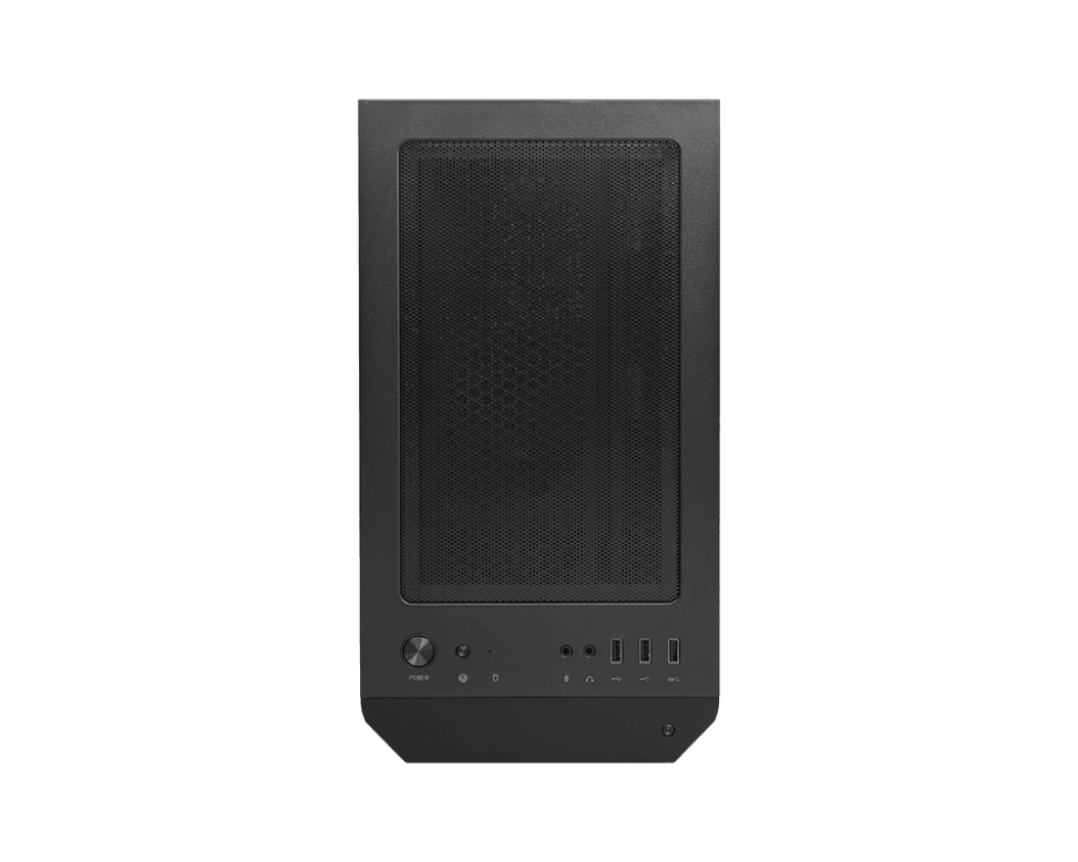 Boîtier PC Gaming MSI MAG FORGE M100A (306-7G20A28-HH9) — image 5