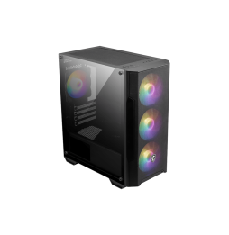 Boîtier PC Gaming MSI MAG FORGE M100A (306-7G20A28-HH9)