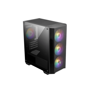 Boîtier PC Gaming MSI MAG FORGE M100A (306-7G20A28-HH9)