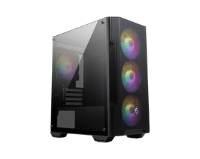 Boîtier PC Gaming MSI MAG FORGE M100A (306-7G20A28-HH9) — image 2