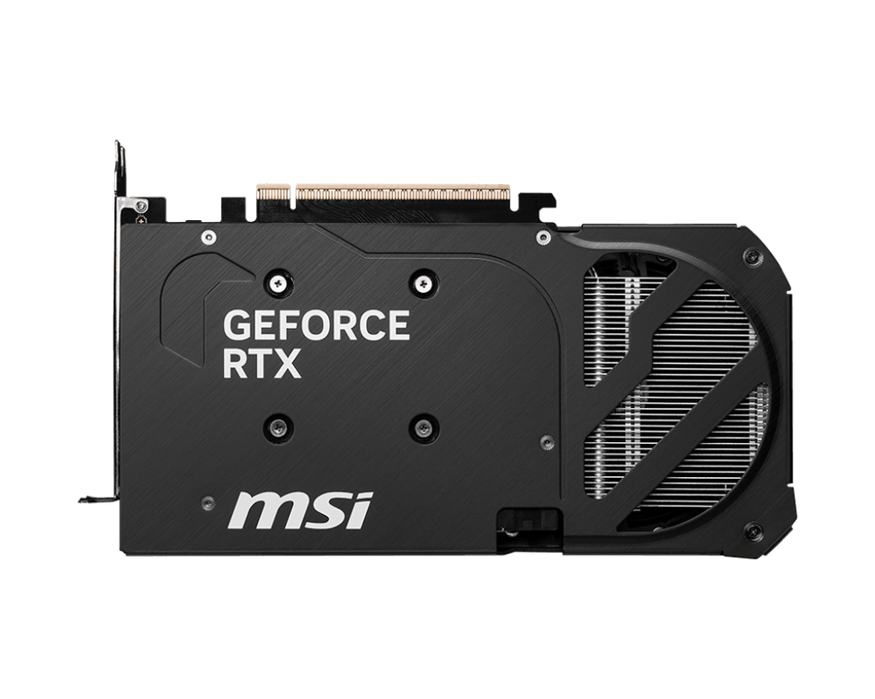 Carte Graphique MSI GeForce RTX 5060 Ti 16G SHADOW 2X OC PLUS (912-V535-003) — image 3