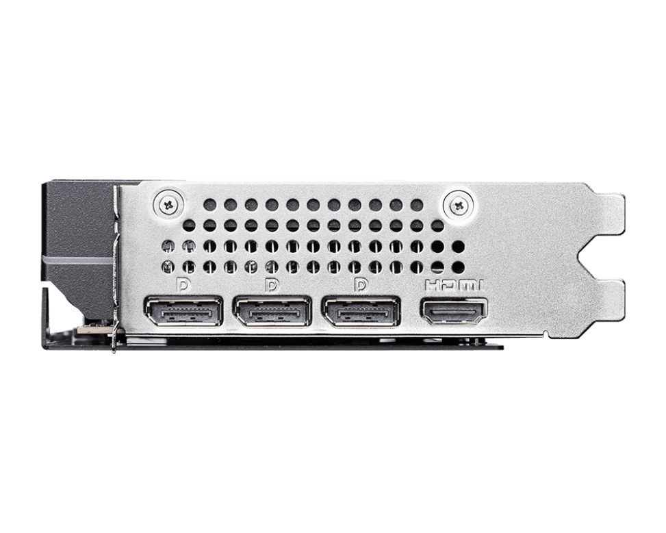 Carte Graphique MSI GeForce RTX 5060 Ti 16G SHADOW 2X OC PLUS (912-V535-003) — image 5