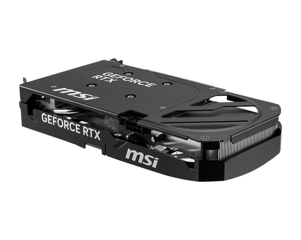 Carte Graphique MSI GeForce RTX 5060 Ti 16G SHADOW 2X OC PLUS (912-V535-003) — image 4