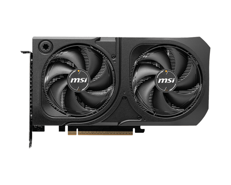 Carte Graphique MSI GeForce RTX 5060 Ti 16G SHADOW 2X OC PLUS (912-V535-003) — image 2