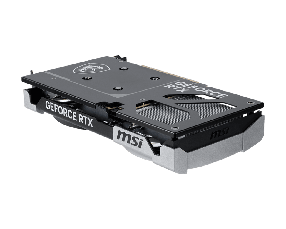 Carte Graphique MSI GeForce RTX 5060 Ti 16G VENTUS 2X OC PLUS (912-V535-005) — image 4