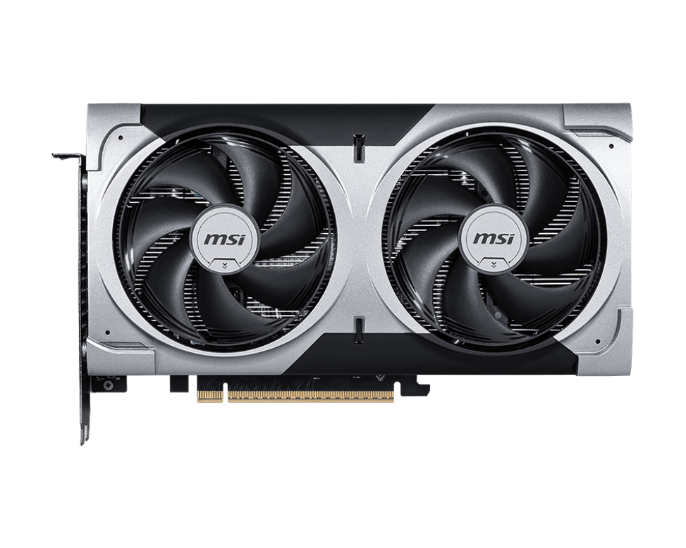 Carte Graphique MSI GeForce RTX 5060 Ti 16G VENTUS 2X OC PLUS (912-V535-005) — image 2