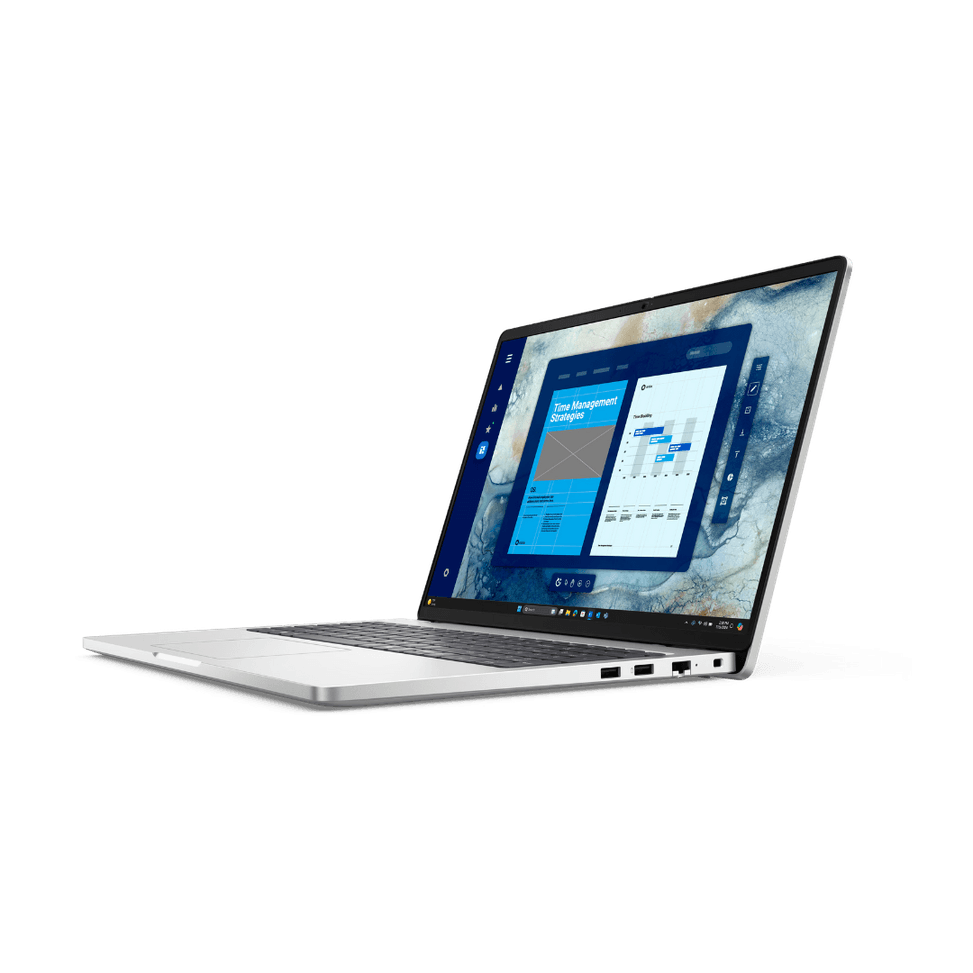 Ordinateur portable Dell pro 16 PC16250 (DP16-U7-UBU) — image 3