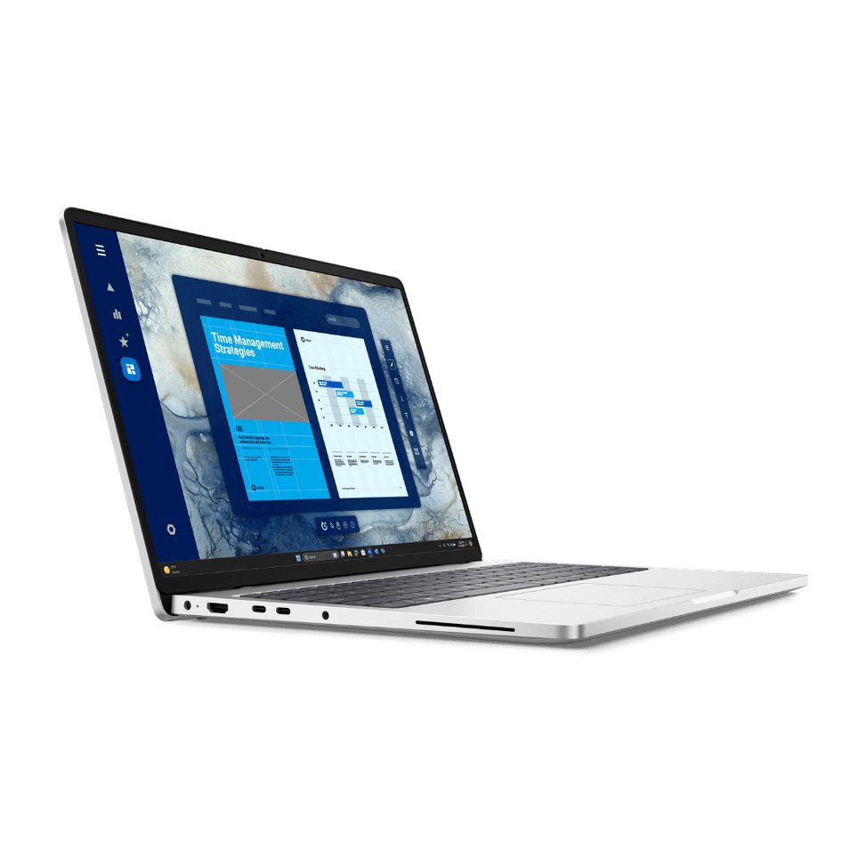 Ordinateur portable Dell pro 16 PC16250 (DP16-U7-UBU) — image 2