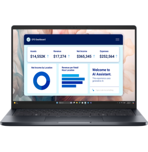Ordinateur portable Dell pro 13 Premium PA13250...