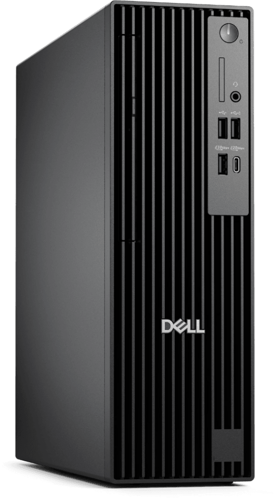 Mini PC de bureau Dell Pro Slim QCS1250 (QCS1250-I5-W) — image 2