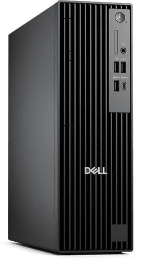 Mini PC de bureau Dell Pro Slim QCS1250 (QCS1250-I5-W) — image 2