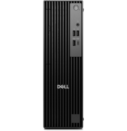 Mini PC de bureau Dell Pro Slim QCS1250 (QCS1250-I5-W)